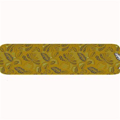 Batik-04 Large Bar Mat by nateshop