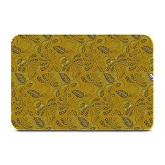 Batik-04 Plate Mats by nateshop