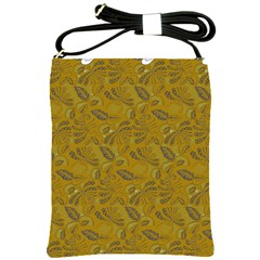 Batik-04 Shoulder Sling Bag by nateshop