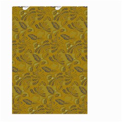 Batik-04 Large Garden Flag (two Sides) by nateshop