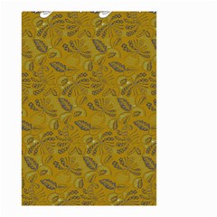 Batik-04 Small Garden Flag (two Sides) by nateshop