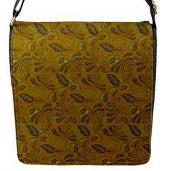 Batik-04 Flap Closure Messenger Bag (s) by nateshop