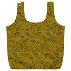 Batik-04 Full Print Recycle Bag (xl) by nateshop