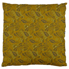 Batik-04 Standard Flano Cushion Case (one Side) by nateshop