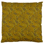 Batik-04 Large Flano Cushion Case (Two Sides) Back