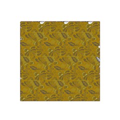 Batik-04 Satin Bandana Scarf 22  X 22  by nateshop