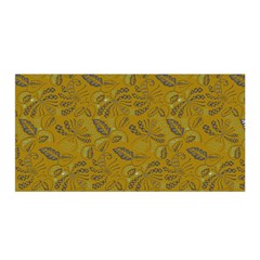 Batik-04 Satin Wrap 35  X 70  by nateshop