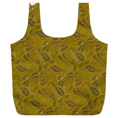 Batik-04 Full Print Recycle Bag (xxxl) by nateshop