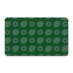 Batik-05 Magnet (rectangular) by nateshop