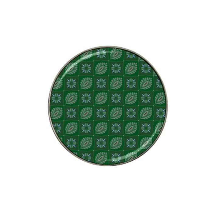 Batik-05 Hat Clip Ball Marker