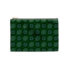 Batik-05 Cosmetic Bag (medium) by nateshop