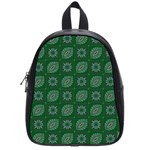 Batik-05 School Bag (Small) Front