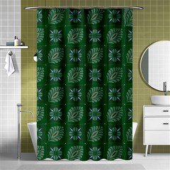 Batik-05 Shower Curtain 48  X 72  (small)  by nateshop