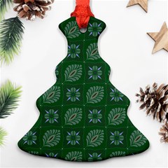 Batik-05 Ornament (christmas Tree)  by nateshop