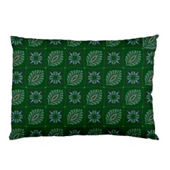 Batik-05 Pillow Case (two Sides) by nateshop