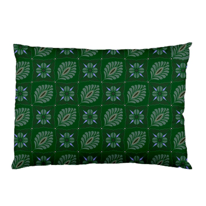 Batik-05 Pillow Case (Two Sides)