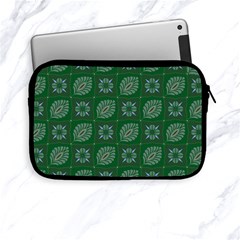 Batik-05 Apple Ipad Mini Zipper Cases by nateshop