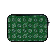 Batik-05 Apple Ipad Mini Zipper Cases by nateshop