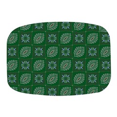 Batik-05 Mini Square Pill Box by nateshop