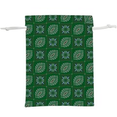 Batik-05  Lightweight Drawstring Pouch (xl) by nateshop