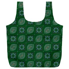 Batik-05 Full Print Recycle Bag (xxl) by nateshop