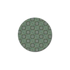 Batik-tradisional Golf Ball Marker (4 Pack) by nateshop