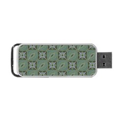 Batik-tradisional Portable Usb Flash (one Side) by nateshop