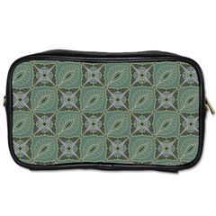 Batik-tradisional Toiletries Bag (one Side) by nateshop