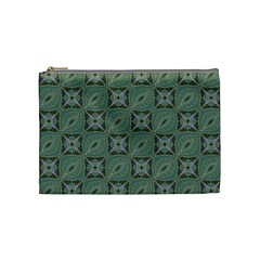 Batik-tradisional Cosmetic Bag (medium) by nateshop