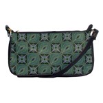 Batik-tradisional Shoulder Clutch Bag Front