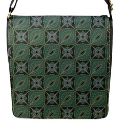 Batik-tradisional Flap Closure Messenger Bag (s) by nateshop