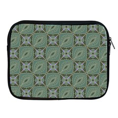 Batik-tradisional Apple Ipad 2/3/4 Zipper Cases by nateshop