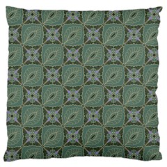 Batik-tradisional Standard Flano Cushion Case (one Side) by nateshop