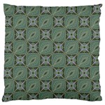 Batik-tradisional Large Flano Cushion Case (One Side) Front