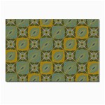 Batik-tradisional-01 Postcard 4 x 6  (Pkg of 10) Front