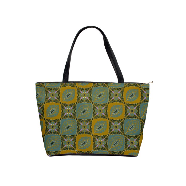 Batik-tradisional-01 Classic Shoulder Handbag