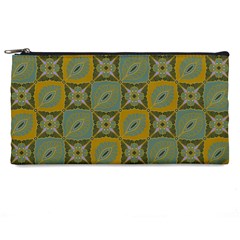 Batik-tradisional-01 Pencil Case by nateshop