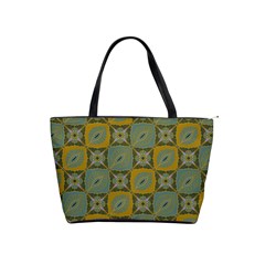 Batik-tradisional-01 Classic Shoulder Handbag by nateshop