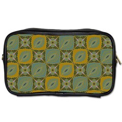 Batik-tradisional-01 Toiletries Bag (one Side) by nateshop