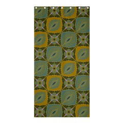 Batik-tradisional-01 Shower Curtain 36  X 72  (stall)  by nateshop