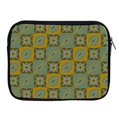 Batik-tradisional-01 Apple Ipad 2/3/4 Zipper Cases by nateshop