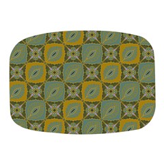 Batik-tradisional-01 Mini Square Pill Box by nateshop