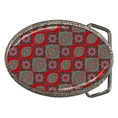 Batik-tradisional-02 Belt Buckles by nateshop