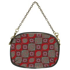 Batik-tradisional-02 Chain Purse (one Side) by nateshop