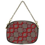 Batik-tradisional-02 Chain Purse (One Side) Front