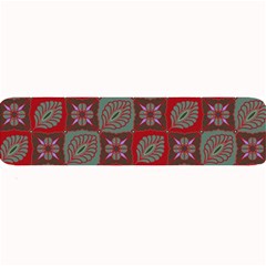 Batik-tradisional-02 Large Bar Mat by nateshop