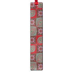 Batik-tradisional-02 Large Book Marks by nateshop