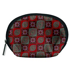 Batik-tradisional-02 Accessory Pouch (medium) by nateshop