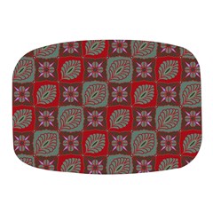 Batik-tradisional-02 Mini Square Pill Box by nateshop