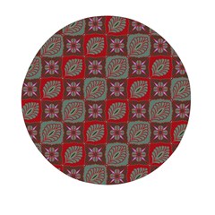 Batik-tradisional-02 Mini Round Pill Box (pack Of 5) by nateshop